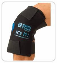 Ice It! ColdComfort System Knee  12  x 13