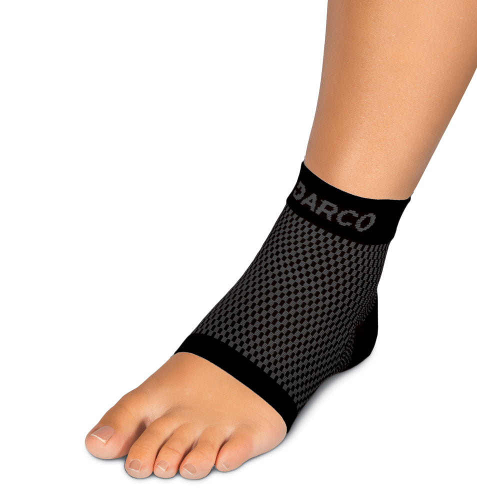 DCS Plantar Fasciitis Sleeve Large-Wm 11+/ Men's 10-13 Blk