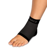 DCS Plantar Fasciitis Sleeve Large-Wm 11+/ Men's 10-13 Blk