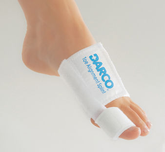 Toe Alignment Splint by Darco