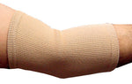 Elastic Elbow Support  Beige Large  10 -11