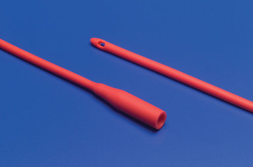 Red Rubber Robinson Catheters 18fr   Pack/10