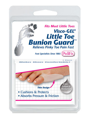 Visco-Gel Bunion Guard  Each Large