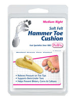 Hammer Toe Cushion Large Right by Pedifix